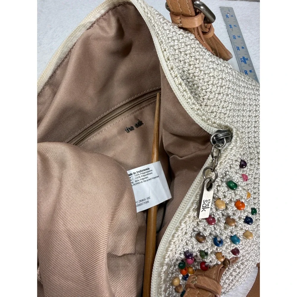 The Sak sak crochet